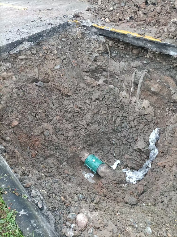 托克托消防水管漏水检测维修