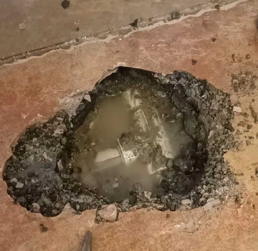 给水管漏水检测维修（托克托）