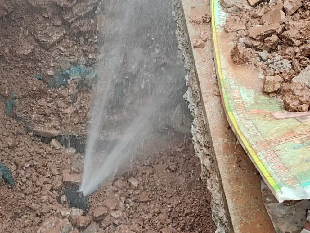托克托专业消防水管漏水检测定点开挖